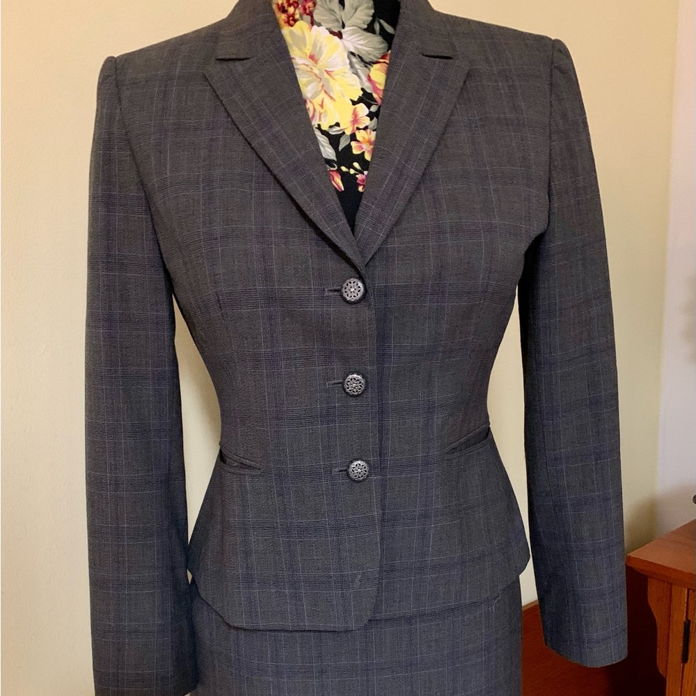 Tahari Power Suit